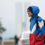 Brasília terá dia frio com temperatura máxima de 26 °C