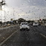 Alerta de tempestade: DF tem previsão de chuva com raios e rajadas de vento