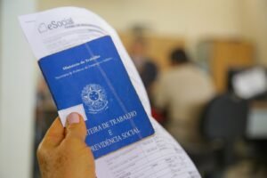 Semana termina com 675 vagas de emprego disponíveis nas agências do trabalhador