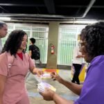 Ações do Setembro Amarelo são reforçadas com blitz de conscientização na Rodoviária do Plano Piloto