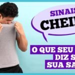 Cheiro forte no corpo: causas comuns e quando procurar um médico