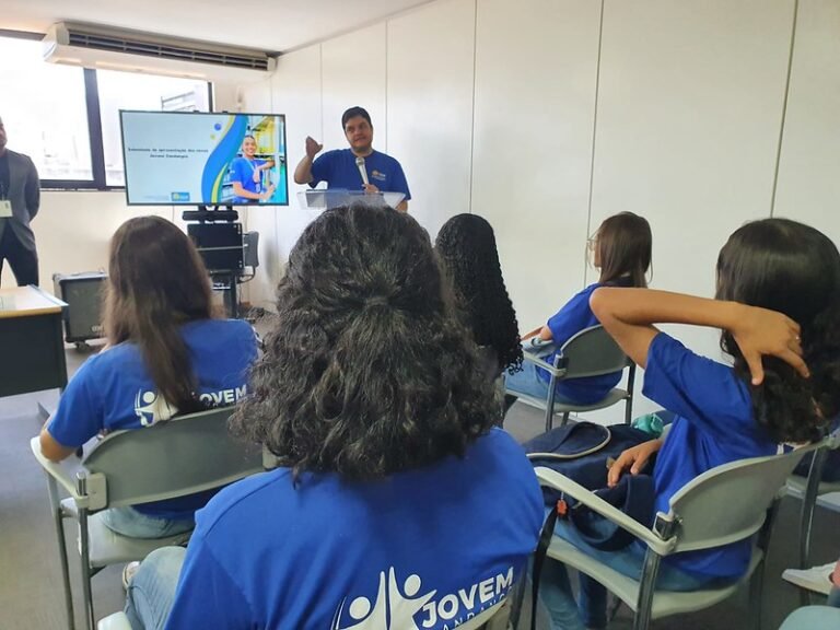 Inscrições para o programa Jovem Candango abrem no dia 15 de outubro