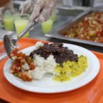 Restaurantes comunitários servem 12,6 milhões de refeições em nove meses no DF