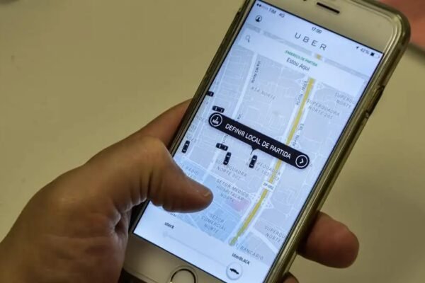 DF é o primeiro do Centro-Oeste a integrar o aplicativo da Uber ao sistema 190 da PMDF
