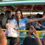 Campanha Vem Brincar Comigo promove Carreta da Solidariedade no Sol Nascente/Pôr do Sol