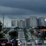 Brasília em alerta amarelo para tempestades e possibilidade de queda de granizo