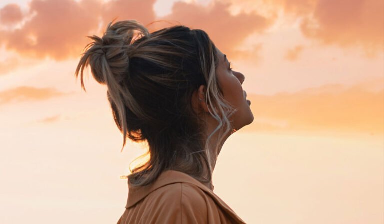 Tendo Pensamentos Positivos