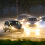 Atenção, motoristas do DF! Cuidados no trânsito devem ser redobrados durante o período chuvoso