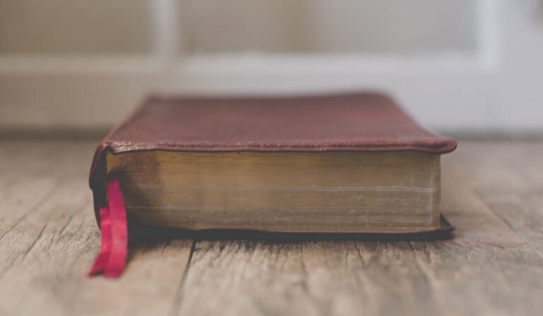 Tendo a Consciência de Que Deus o Ama