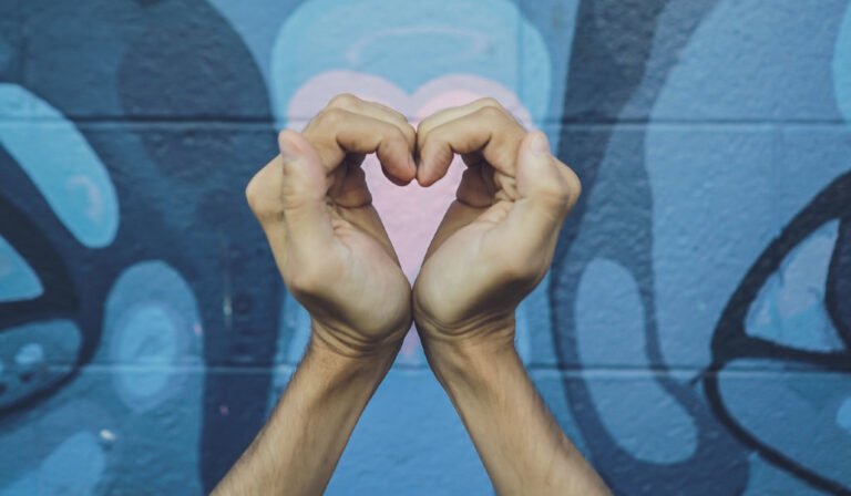 Deixando que o Amor Vença a Guerra