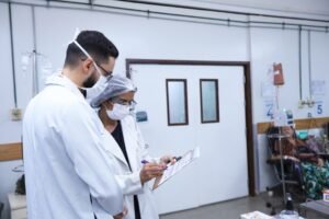 Saúde capacita mais de 28 mil servidores em 2025