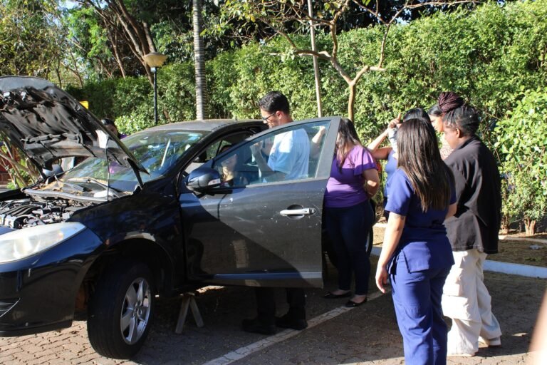 Mulheres podem se inscrever para curso de mecânica no Detran-DF
