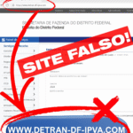 Fique atento para golpe envolvendo boleto do IPVA