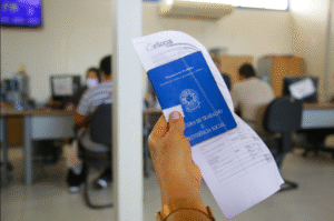 Semana começa com 449 vagas de emprego disponíveis nas agências do trabalhador