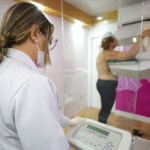 Carreta de Mamografia oferece 700 exames gratuitos para mulheres atendidas pelo SUS; saiba como agendar