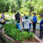 Jardim Botânico abre agenda de educação ambiental para visitas orientadas em 2026