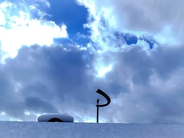 Chuva deve marcar fim de semana no Distrito Federal