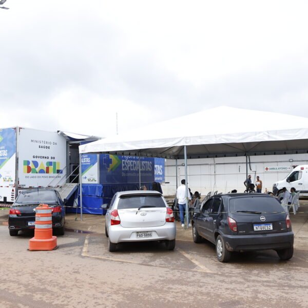 Saúde da mulher: Ação itinerante já realizou quase 800 consultas&hellip;