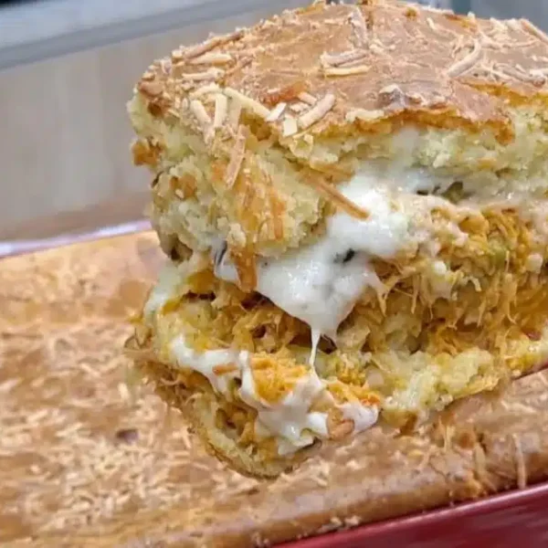 Torta de frango