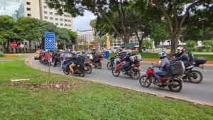 Inscrições abertas para curso especializado de motofrete
