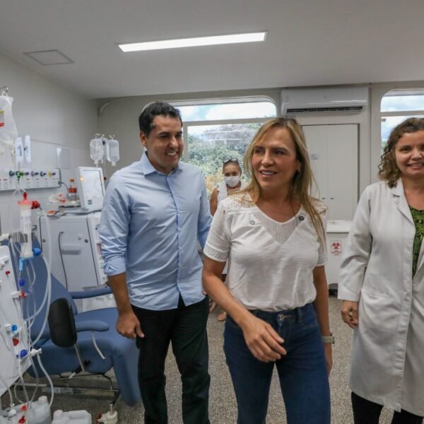 Vice-governadora Celina Leão inaugura ala de nefrologia do HRT e&hellip;
