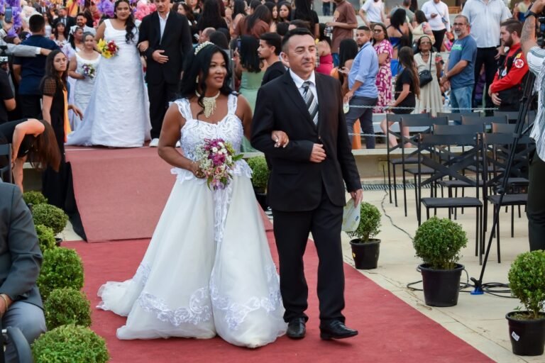 Primeira edição do Casamento Comunitário 2026 será realizada no Museu Nacional da República em 22 de março