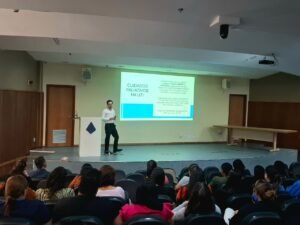 Cuidados paliativos qualificam assistência a pacientes críticos no Hospital de Santa Maria