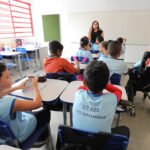 Nova Escola Classe 425 amplia oferta de vagas e transforma rotina escolar em Samambaia