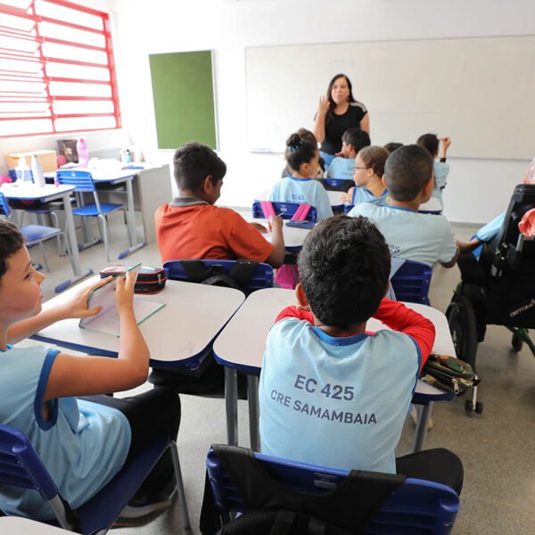 Nova Escola Classe 425 amplia oferta de vagas e transforma&hellip;