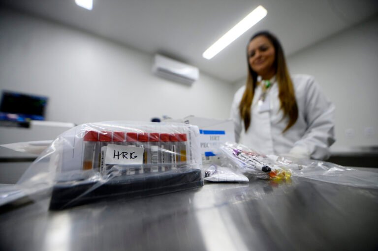 Tecnologia permite novos diagnósticos na rede pública de saúde