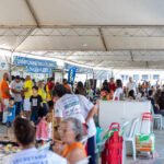 Estrutural recebe 70ª edição do GDF Mais Perto do Cidadão