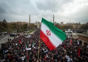 Cristãos mostram fé e generosidade em meio à crise no Irã