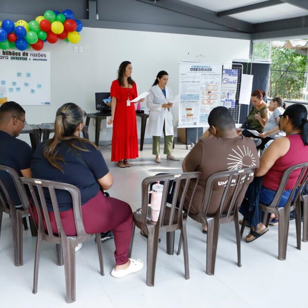 Dia Mundial de Combate à Obesidade: rede pública do DF&hellip;