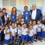 GDF inaugura segundo Cepi em Taguatinga com mais de 200 vagas para primeira infância em período integral