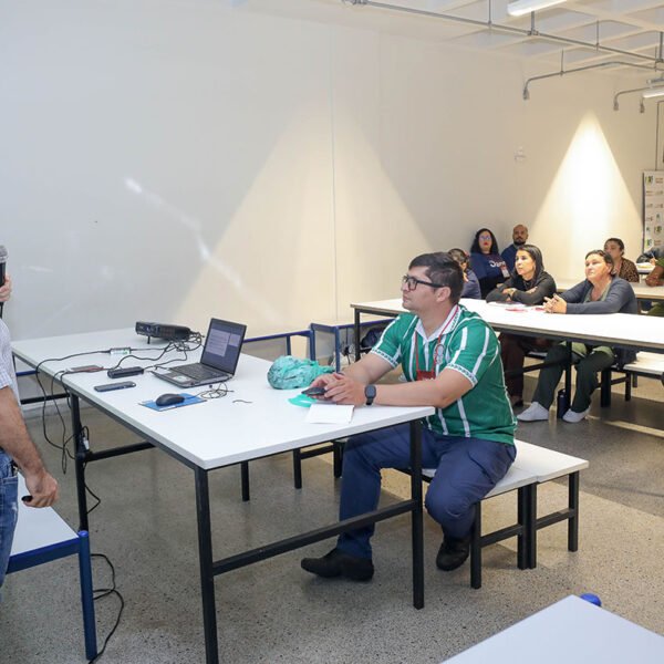 Curso gratuito de síndico no Itapoã Parque busca fortalecer protagonismo&hellip;