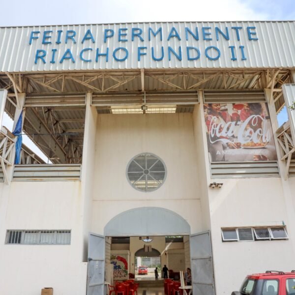 Feiras do DF recebem investimento de R$ 56,3 milhões e&hellip;