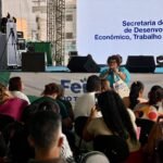 Feira do Trabalho e do Campo incentiva protagonismo feminino no Riacho Fundo