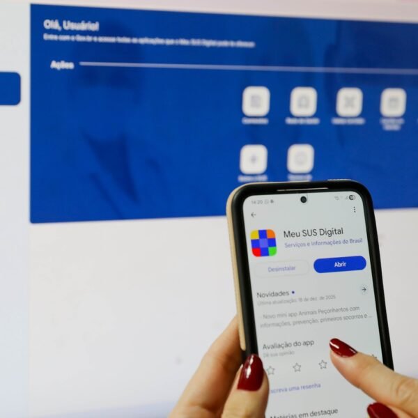 Cadastro atualizado no Meu SUS Digital garante atendimento agilizado nas&hellip;