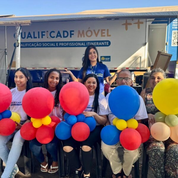 QualificaDF Móvel amplia o acesso à capacitação profissional em quatro&hellip;