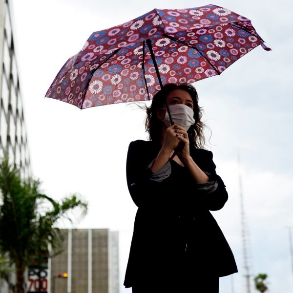 Aumento de casos de Síndrome Respiratória Aguda Grave no país&hellip;