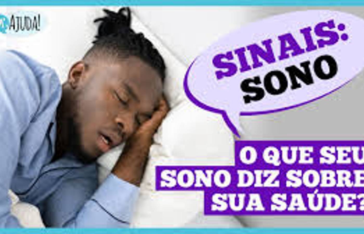Dr. Ajuda: o que o seu sono diz sobre sua saúde