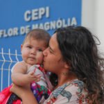 Dez horas dentro de uma creche do DF: a única UF que tem 100% das creches com tempo integral