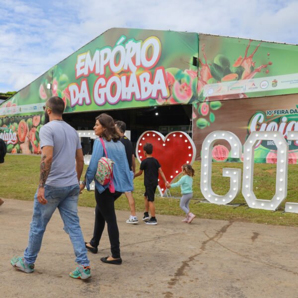 Feira da Goiaba começa neste sábado (4) com programação gastronômica&hellip;
