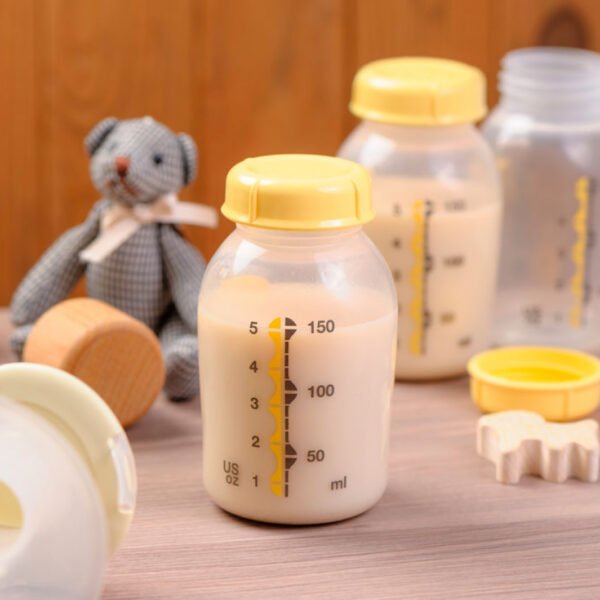 Mais de 4 mil recém-nascidos foram beneficiados com leite humano&hellip;