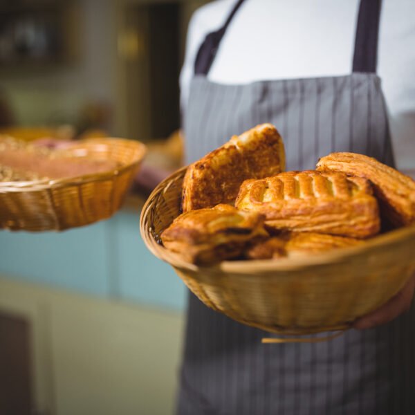 Curso gratuito de panificação e gastronomia tem 50 vagas abertas 