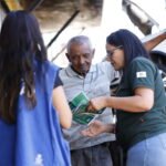 BRT de Santa Maria recebe ação sobre saúde do trabalhador
