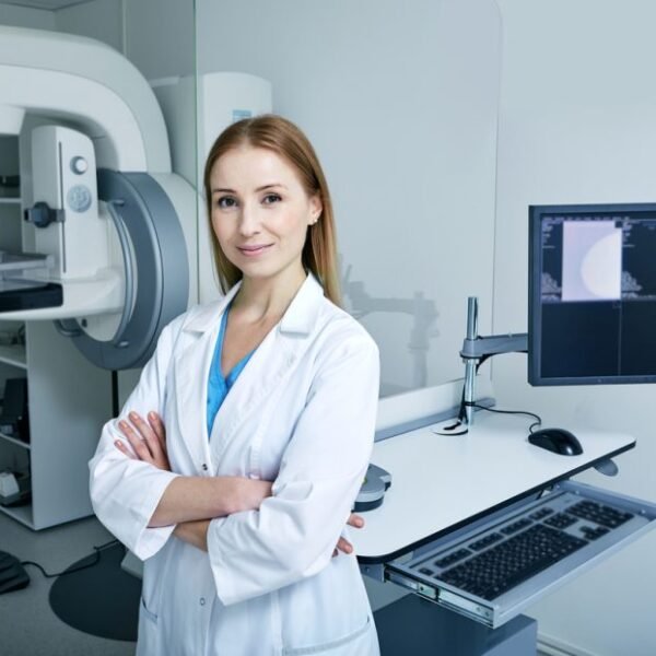 Aberta seleção para médico radiologista com salário de R$ 13,3&hellip;