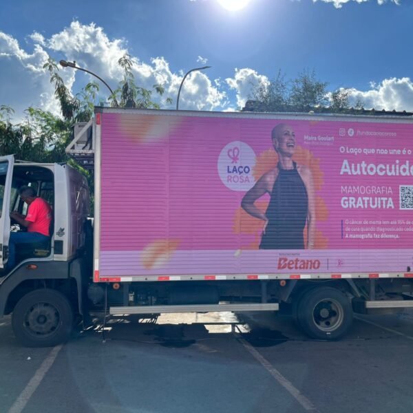 Carreta da Mamografia oferece exames gratuitos na Estrutural e na&hellip;