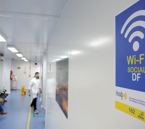 Wi-Fi Social DF amplia alcance e reforça inclusão digital em&hellip;