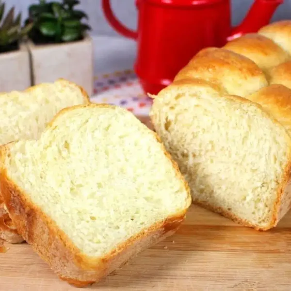 Pãozinho Brioche
